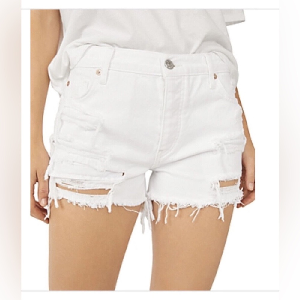 Free people shorts
